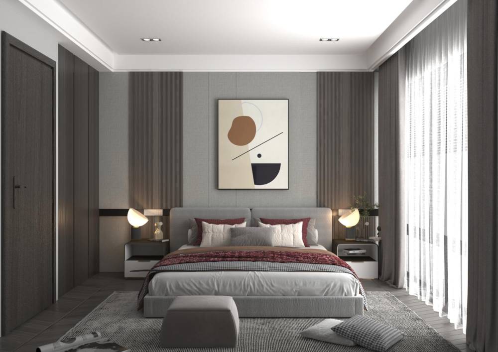 Interior design – Symbolic Zen Residences#5