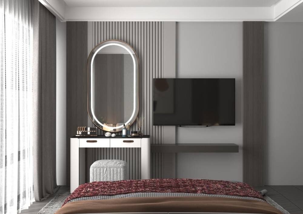 Interior design – Symbolic Zen Residences#6