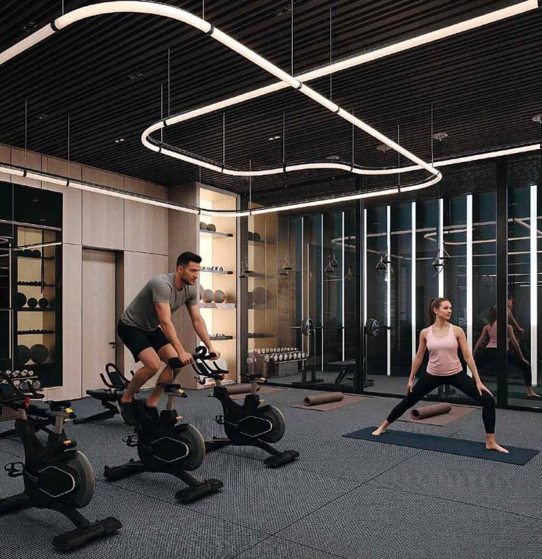 Gallery 368 Park Ln.#18