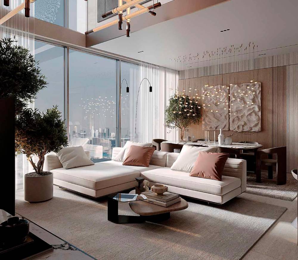 Interior design – 368 Park Ln.#3