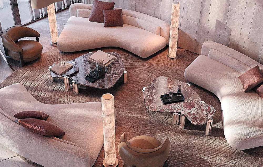 Interior design – 368 Park Ln.#1