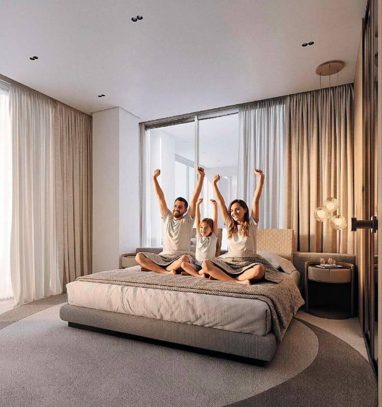 Interior design – 368 Park Ln.#5