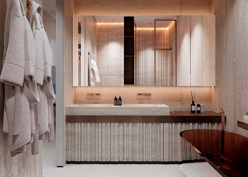 Interior design – 368 Park Ln.#2