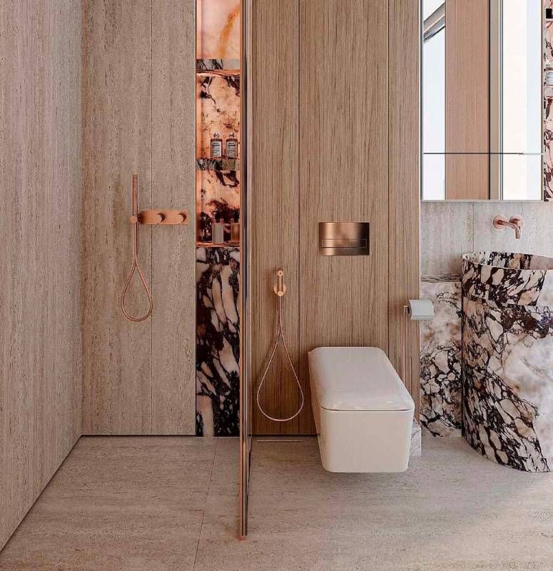 Interior design – 368 Park Ln.#6