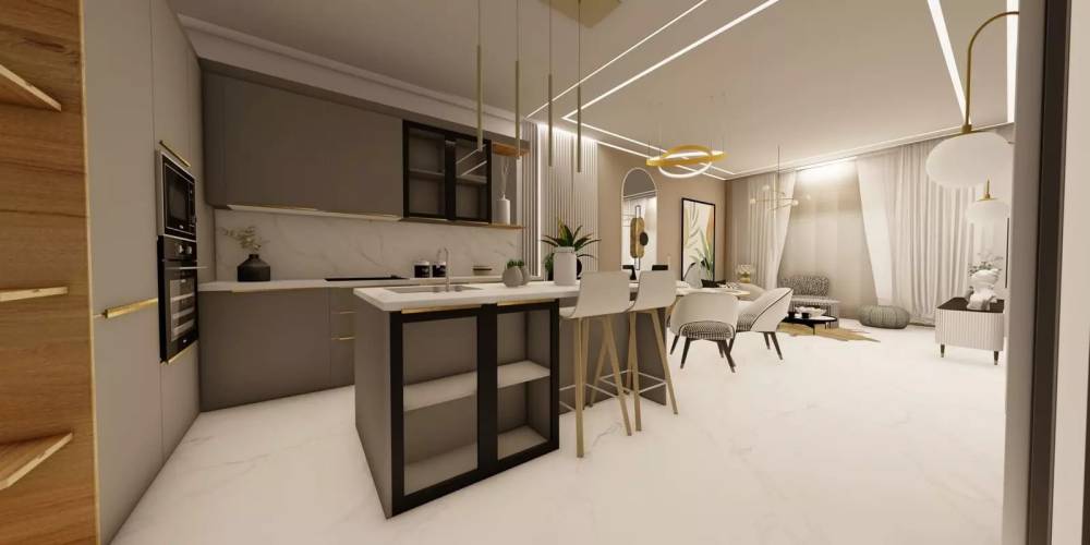 Interior design – 48 Parkside#1