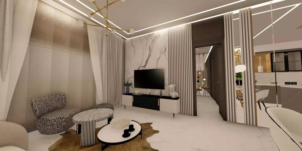 Interior design – 48 Parkside#2