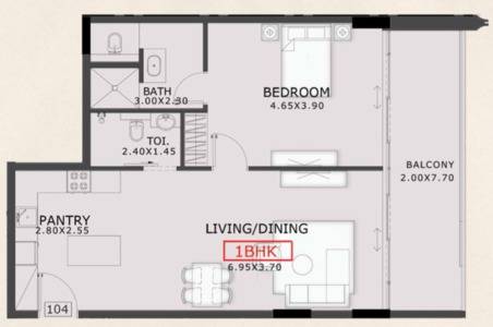 Plans 99 Parkplace #2