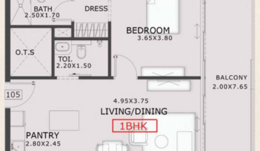 Plans 99 Parkplace