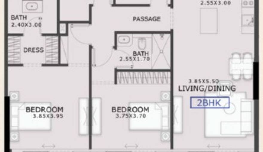 Plans 99 Parkplace