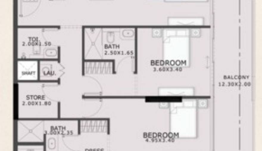 Plans 99 Parkplace