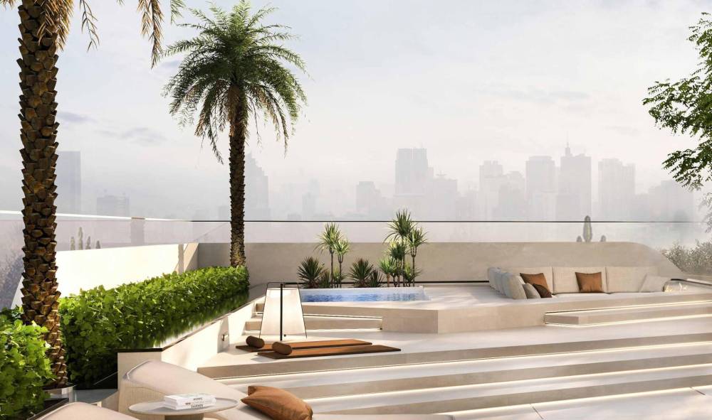 Interior design – 99 Parkplace#14