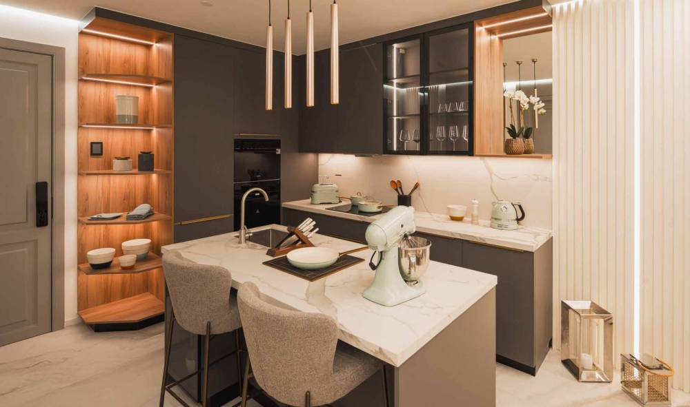 Interior design – 99 Parkplace#2