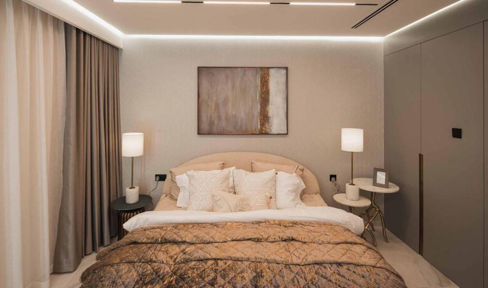 Interior design – 99 Parkplace#1