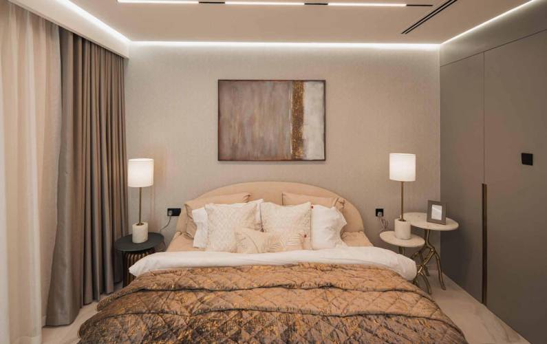 Interior design – 99 Parkplace