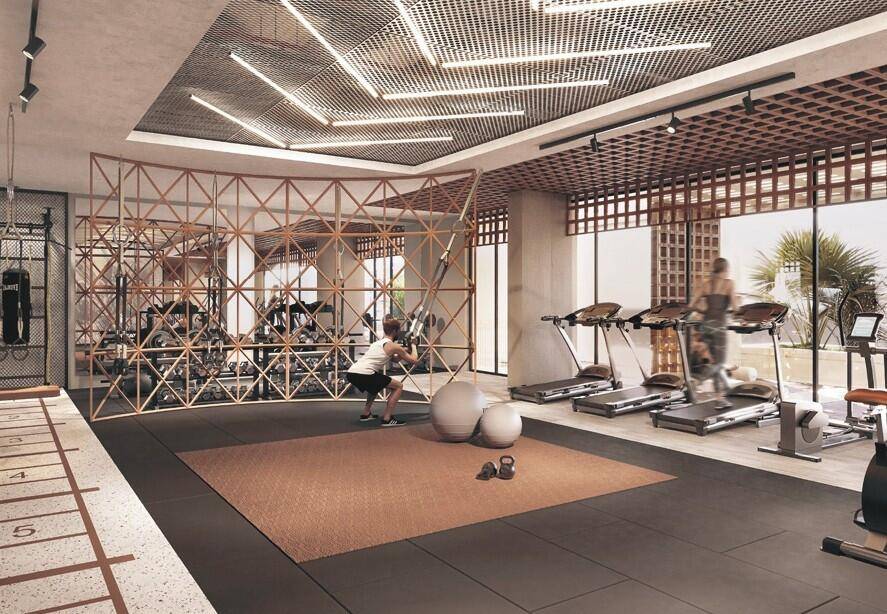 Interior design – 99 Parkplace#6