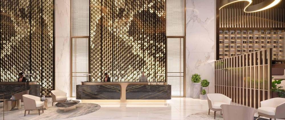 Interior design – 99 Parkplace#11