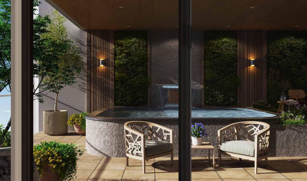 Interior design – 99 Parkplace#12