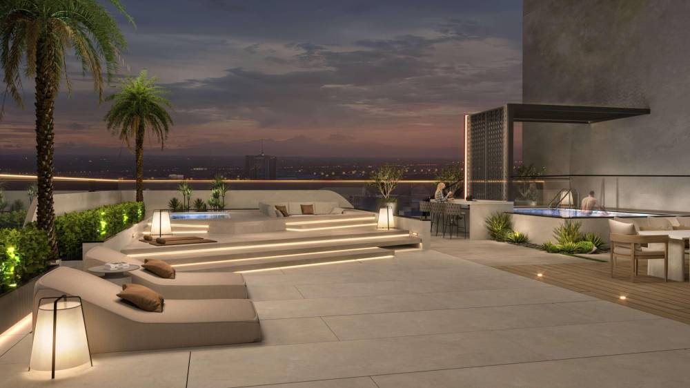 Interior design – 99 Parkplace#13