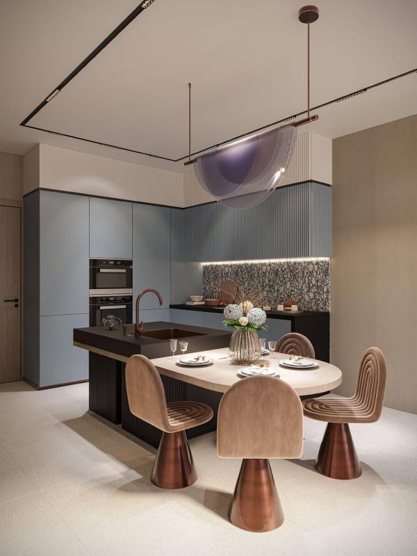 Interior design – Parkside BLVD#10