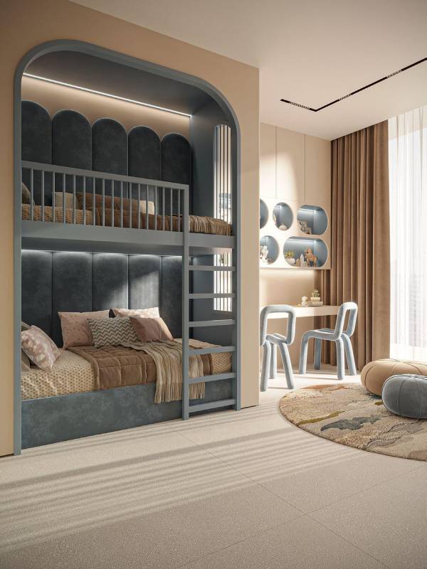 Interior design – Parkside BLVD#12