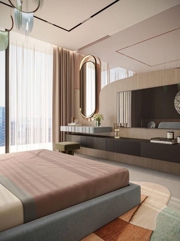 Interior design – Parkside BLVD#13