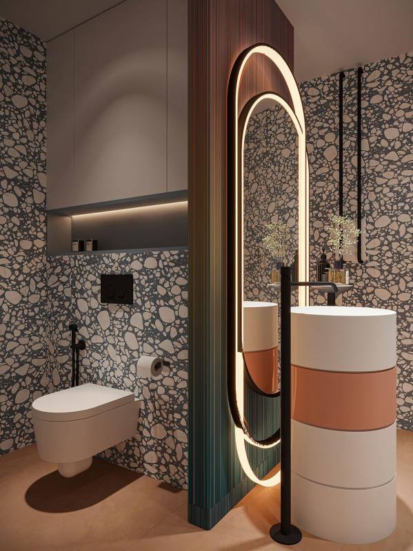 Interior design – Parkside BLVD#4