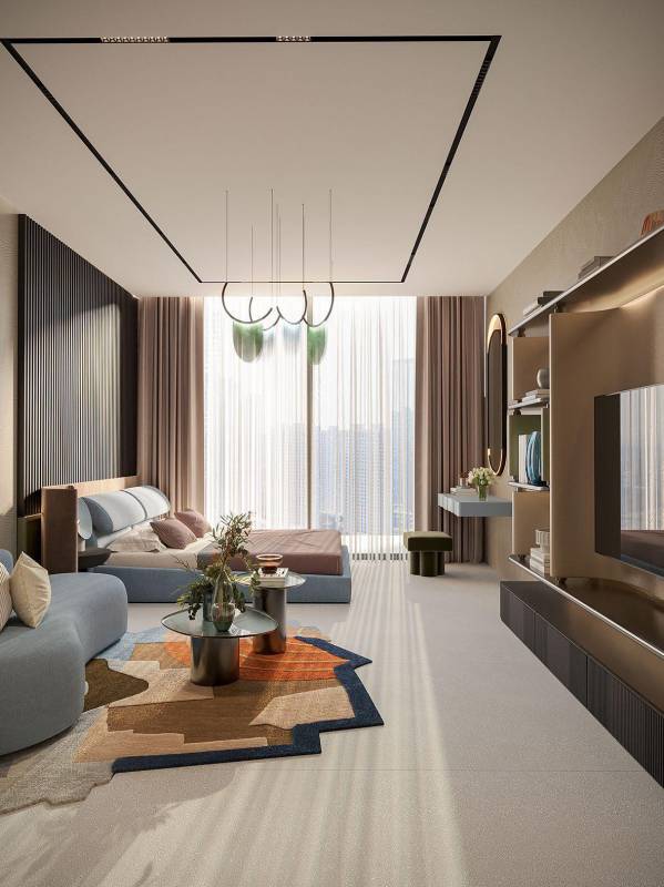 Interior design – Parkside BLVD#3