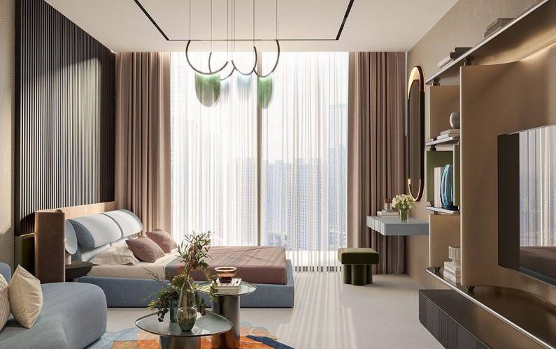 Interior design – Parkside BLVD