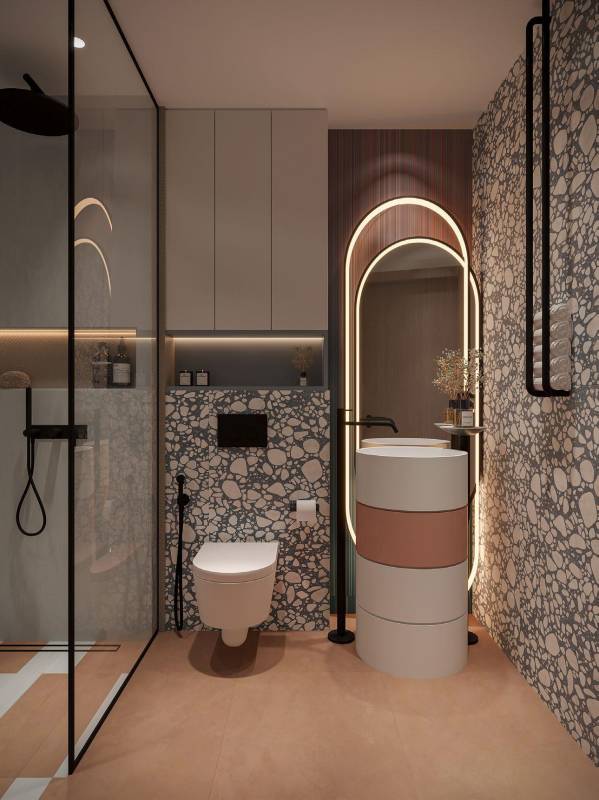 Interior design – Parkside BLVD#7