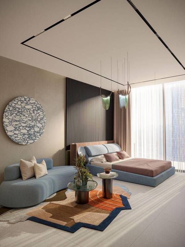 Interior design – Parkside BLVD#1