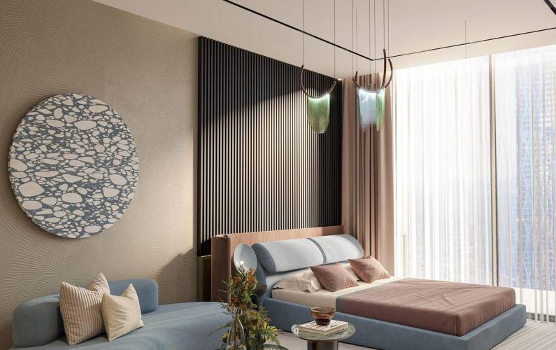 Interior design – Parkside BLVD