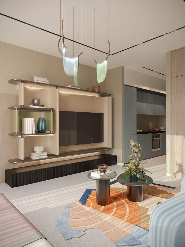 Interior design – Parkside BLVD#2
