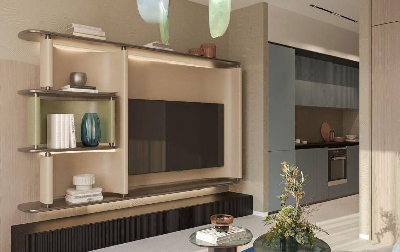 Interior design – Parkside BLVD