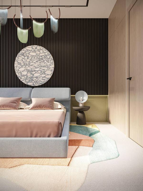 Interior design – Parkside BLVD#8