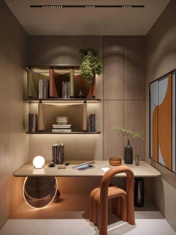 Interior design – Parkside BLVD#9