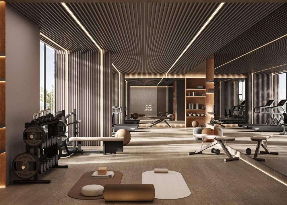 Gallery Divine Al Barari#10