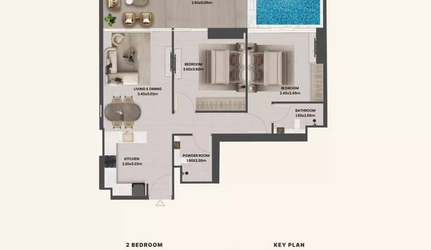 Plans Divine Al Barari