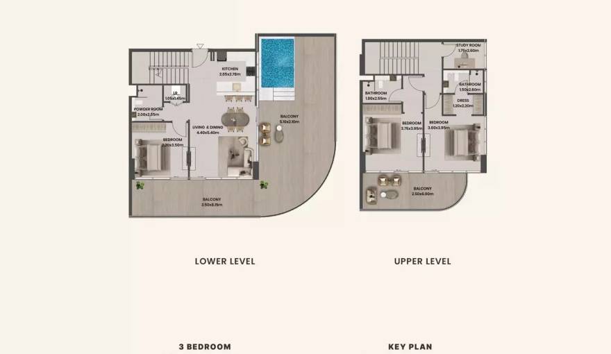 Plans Divine Al Barari