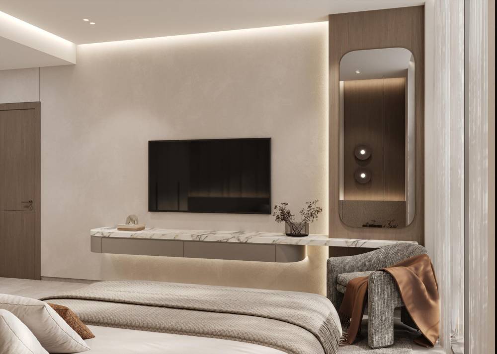 Interior design – Divine Al Barari#6