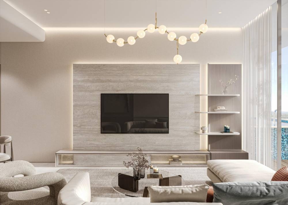 Interior design – Divine Al Barari#7