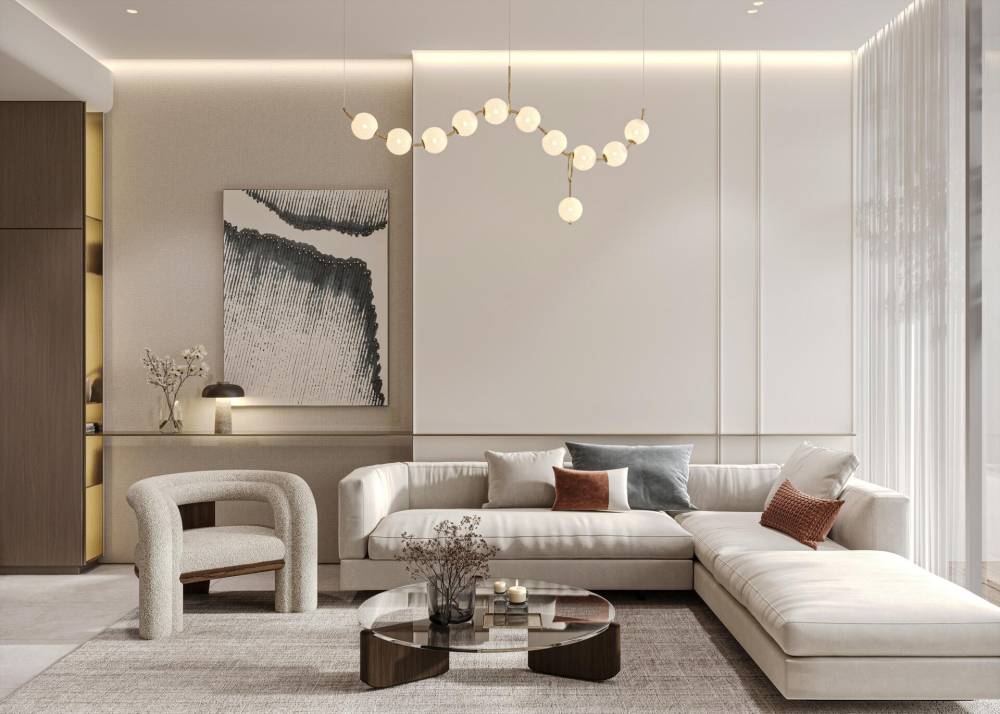 Interior design – Divine Al Barari#8