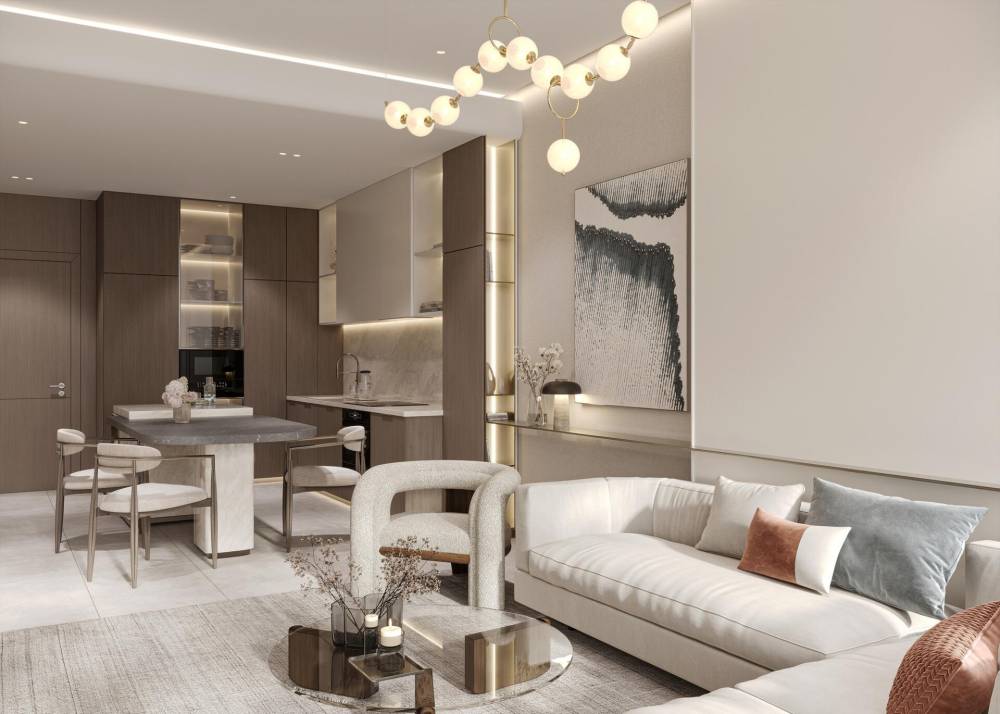 Interior design – Divine Al Barari#9