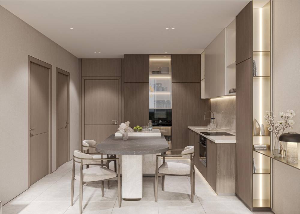 Interior design – Divine Al Barari#10