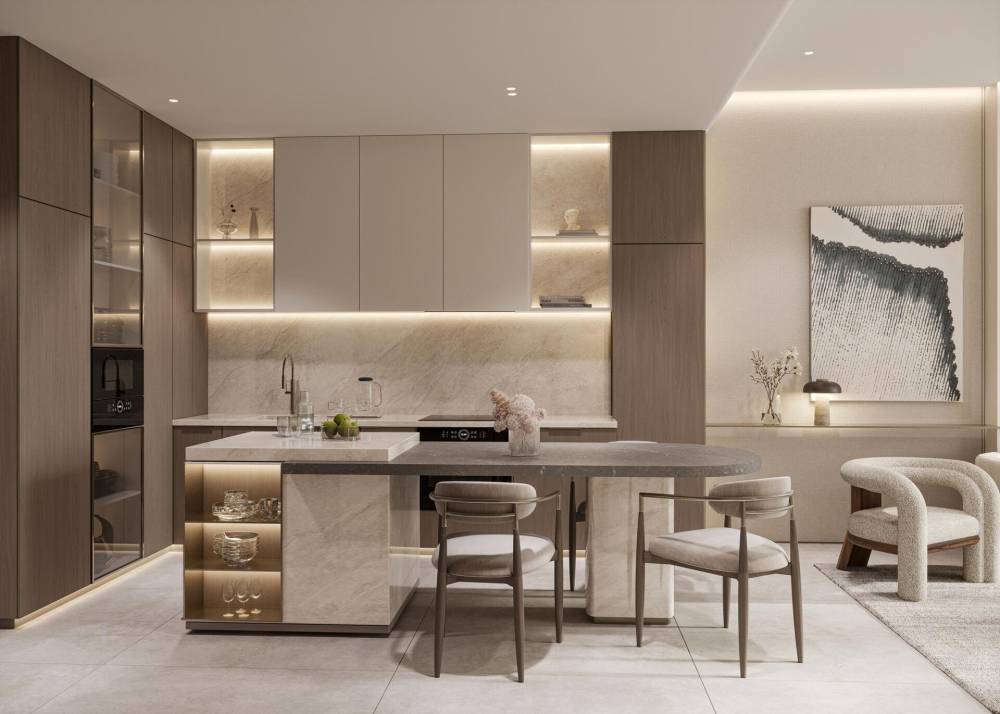 Interior design – Divine Al Barari#11