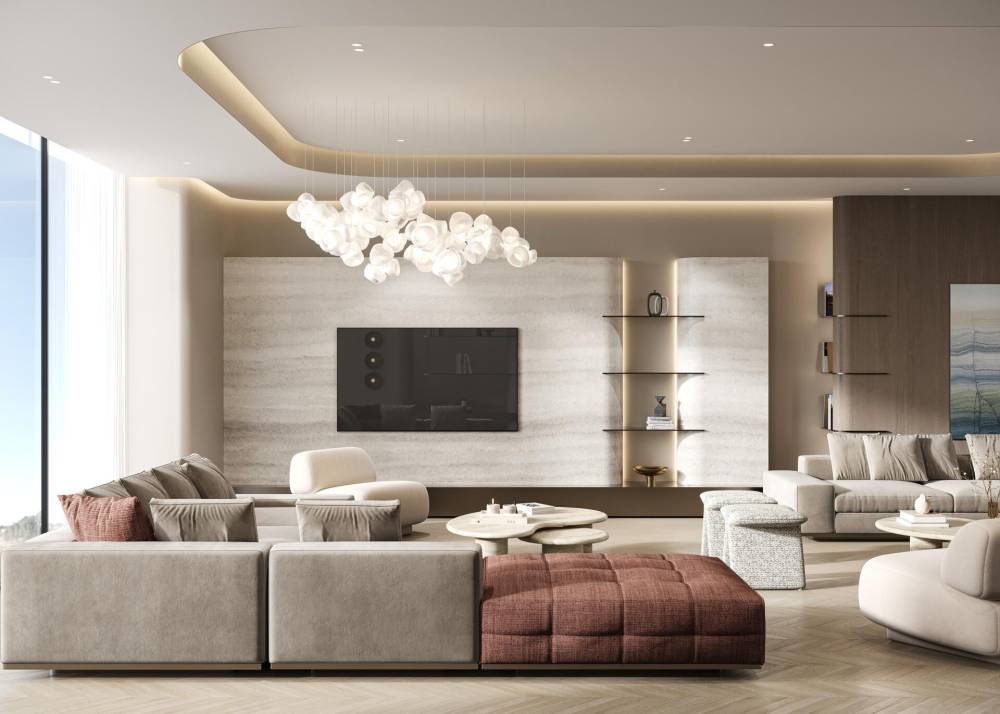 Interior design – Divine Al Barari#13