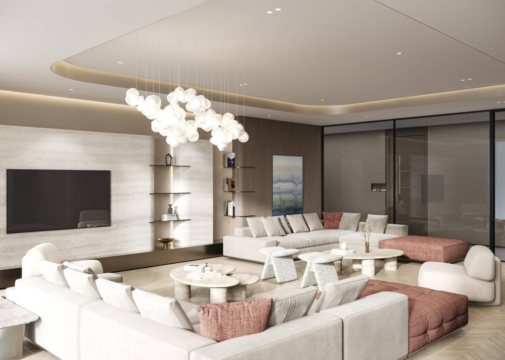 Interior design – Divine Al Barari#12