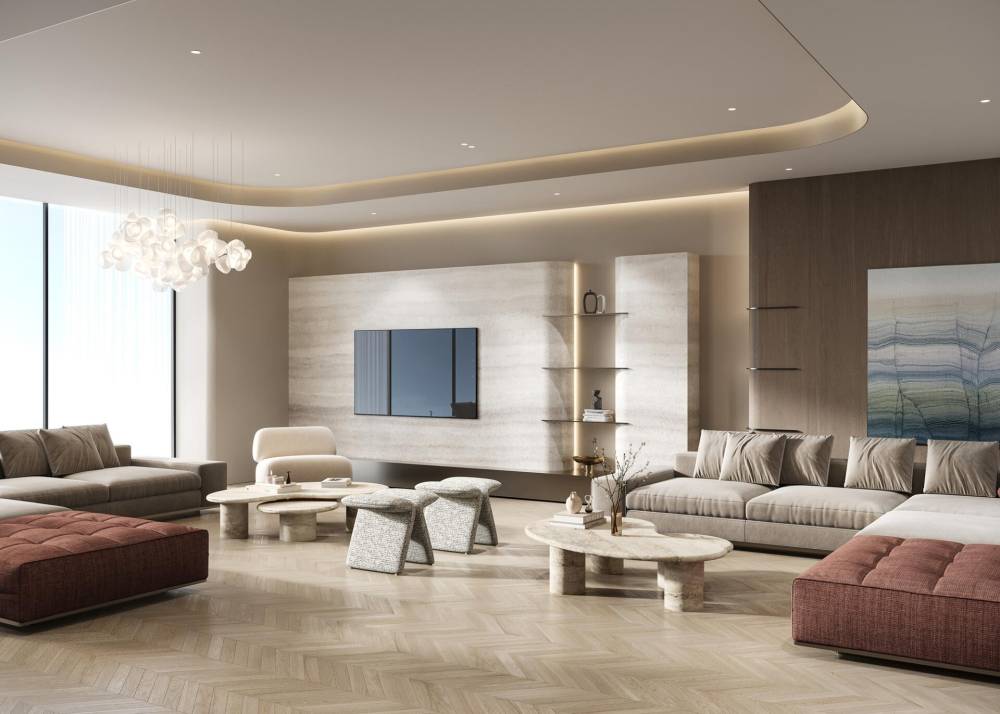 Interior design – Divine Al Barari#14