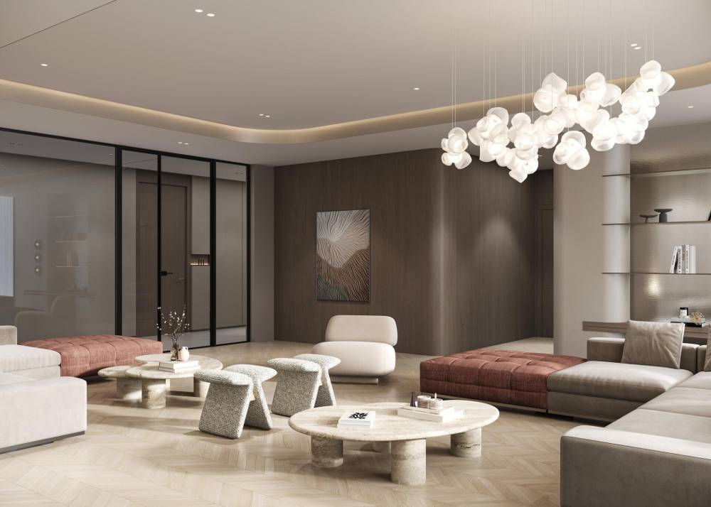 Interior design – Divine Al Barari#15