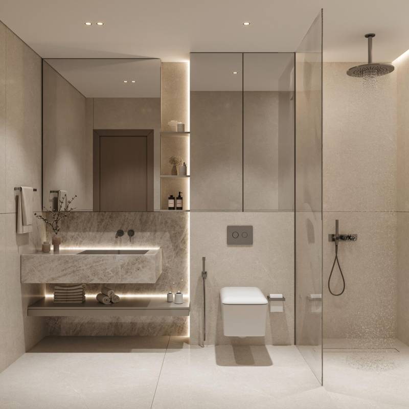 Interior design – Divine Al Barari#20