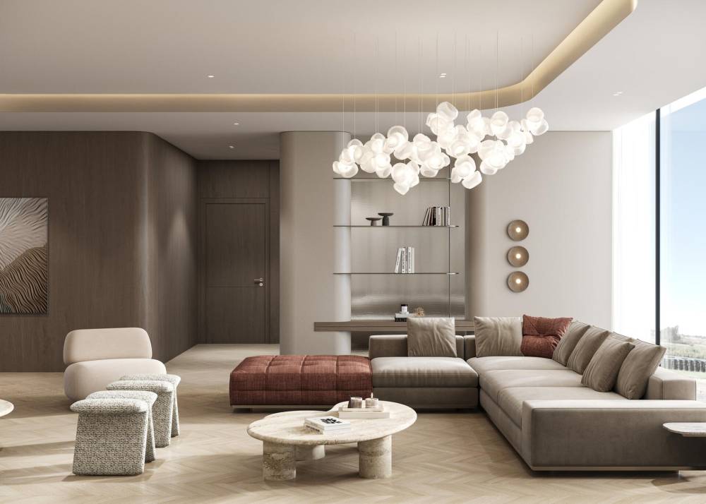 Interior design – Divine Al Barari#16